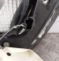 Feu arriere secondaire droit (feux) RENAULT KADJAR Photo n°4