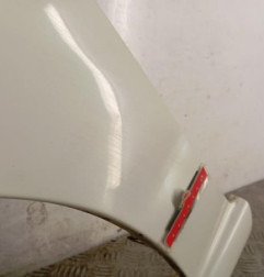 Aile avant gauche NISSAN PIXO