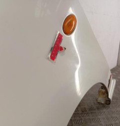 Aile avant gauche NISSAN PIXO Photo n°3