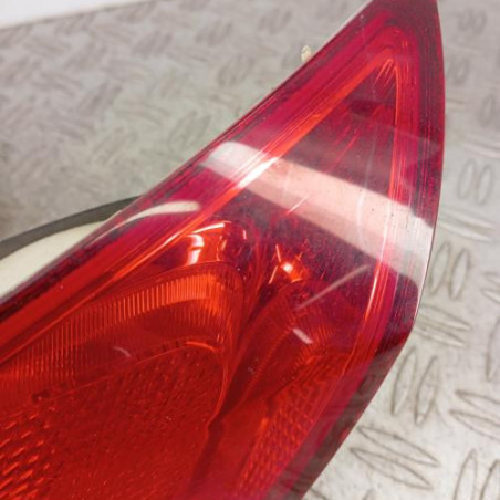 Feu arriere secondaire droit (feux) OPEL ASTRA J Photo n°1