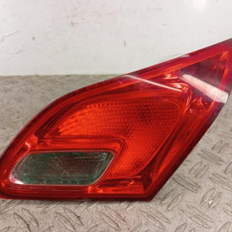 Feu arriere secondaire droit (feux) OPEL ASTRA J