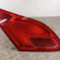 Feu arriere secondaire gauche (feux) OPEL ASTRA J