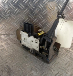 Serrure avant droit FORD TRANSIT 3 Photo n°1