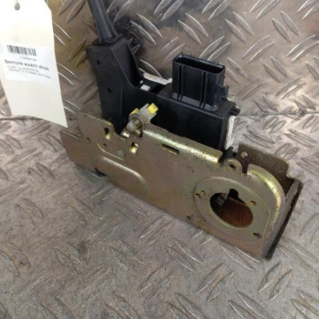 Serrure avant droit FORD TRANSIT 3