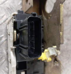 Serrure avant droit FORD TRANSIT 3 Photo n°4