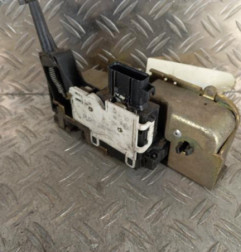 Serrure avant gauche FORD TRANSIT 3