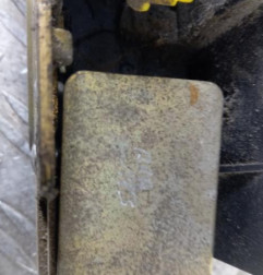 Serrure avant gauche FORD TRANSIT 3 Photo n°5