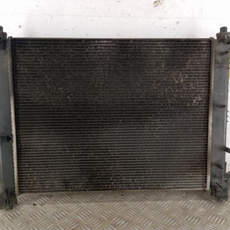 Radiateur eau DACIA SANDERO 2 Radiateur eau DACIA SANDERO 2