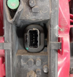 Feu arriere principal droit (feux) PEUGEOT 5008 1 Photo n°5