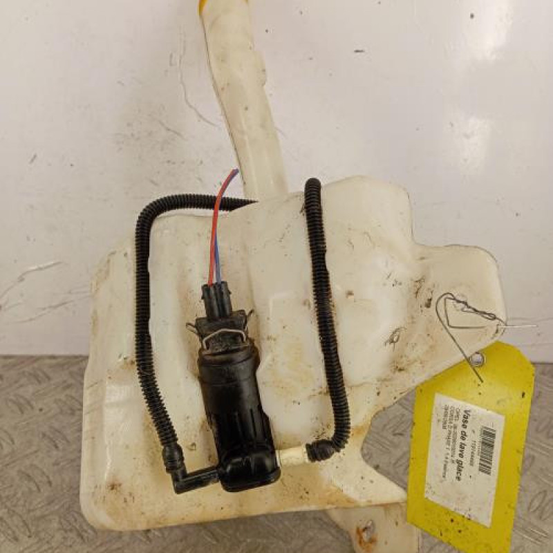 Vase de lave glace OPEL CORSA D