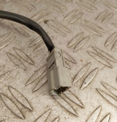 Feu arriere principal gauche (feux) HONDA CIVIC 8 Photo n°4