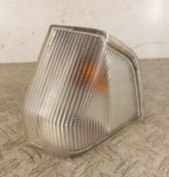 Optique avant secondaire gauche (feux)(clignotant) CITROEN BX Photo n°1