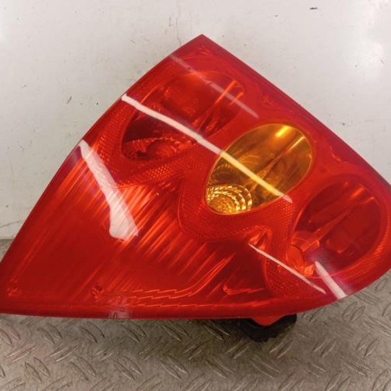 Feu arriere principal gauche (feux) PEUGEOT 1007