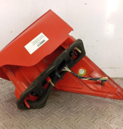 Feu arriere principal gauche (feux) PEUGEOT 1007 Photo n°4