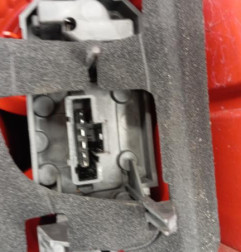 Feu arriere principal gauche (feux) PEUGEOT 1007 Photo n°5