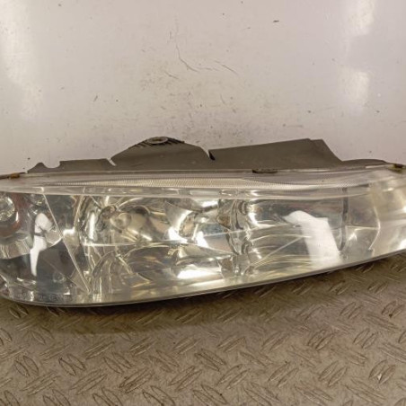 Optique avant principal droit (feux)(phare) PEUGEOT 406 Photo n°1