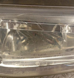 Optique avant principal droit (feux)(phare) PEUGEOT 406