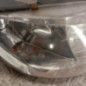 Optique avant principal droit (feux)(phare) PEUGEOT 406
