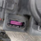 Optique avant principal droit (feux)(phare) PEUGEOT 406