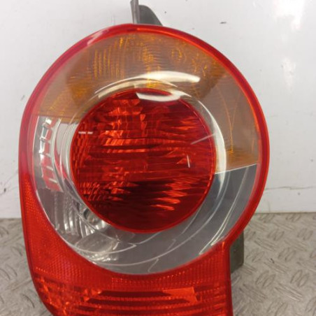 Feu arriere principal gauche (feux) RENAULT MODUS Photo n°1