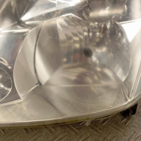 Optique avant principal gauche (feux)(phare) RENAULT MODUS