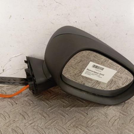 Retroviseur droit RENAULT MODUS Photo n°1