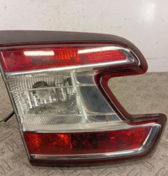 Feu arriere secondaire gauche (feux) RENAULT MEGANE 3 Photo n°1