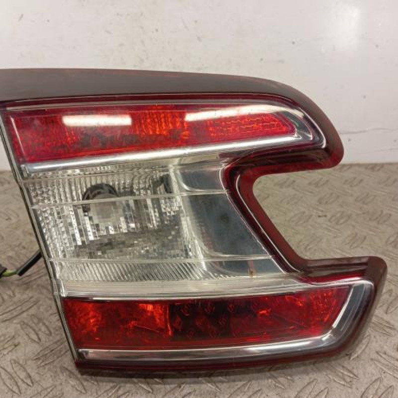 Feu arriere secondaire gauche (feux) RENAULT MEGANE 3