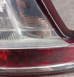 Feu arriere secondaire gauche (feux) RENAULT MEGANE 3