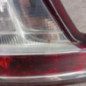Feu arriere secondaire gauche (feux) RENAULT MEGANE 3