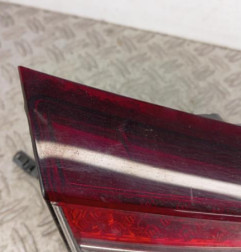 Feu arriere secondaire gauche (feux) RENAULT MEGANE 3 Photo n°3