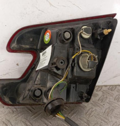 Feu arriere secondaire gauche (feux) RENAULT MEGANE 3 Photo n°4