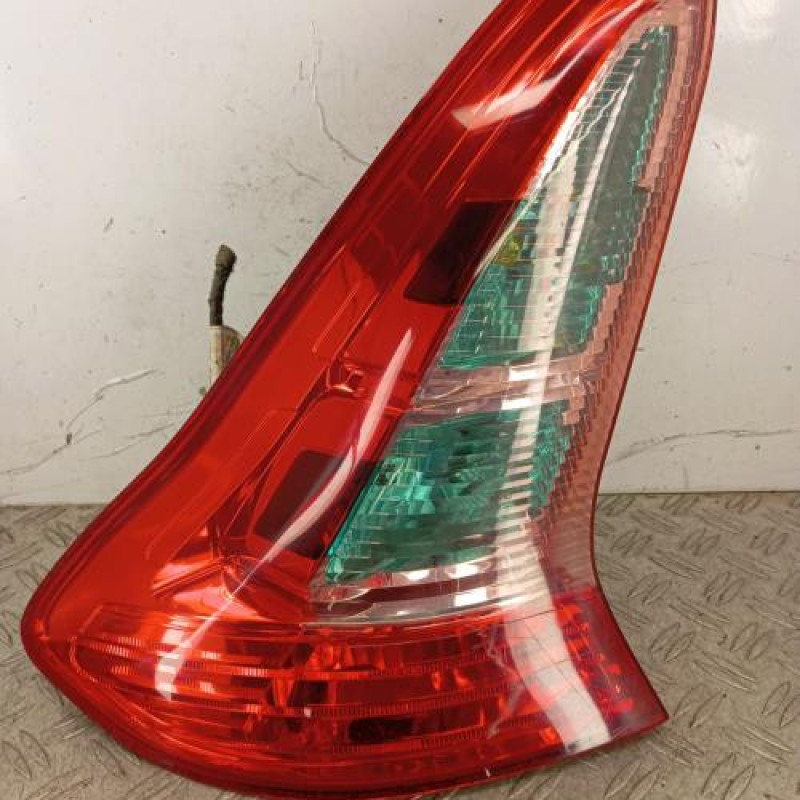 Feu arriere principal gauche (feux) CITROEN C4 1