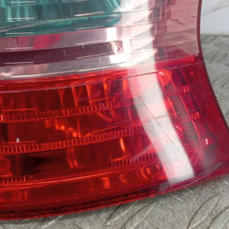 Feu arriere principal gauche (feux) CITROEN C4 1