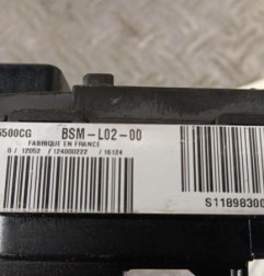 Boitier servitude moteur (BSM) PEUGEOT 407 Photo n°3