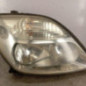 Optique avant principal droit (feux)(phare) RENAULT SCENIC 1