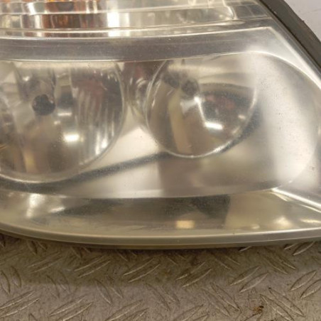 Optique avant principal droit (feux)(phare) RENAULT SCENIC 1