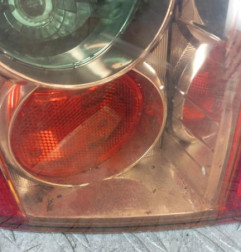 Feu arriere principal gauche (feux) TOYOTA COROLLA 10 Photo n°1