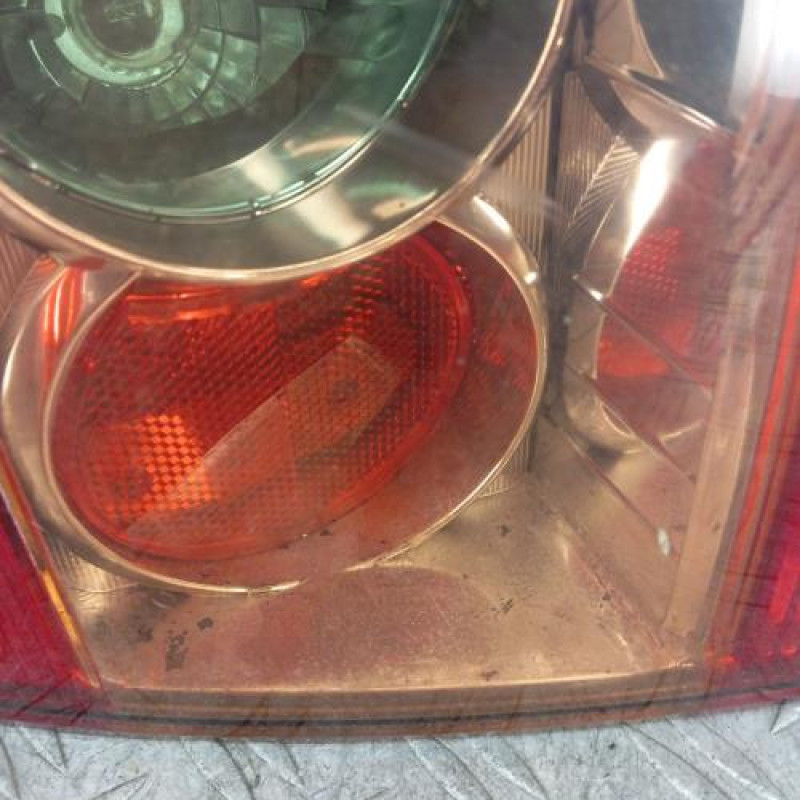 Feu arriere principal gauche (feux) TOYOTA COROLLA 10