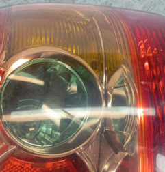 Feu arriere principal gauche (feux) TOYOTA COROLLA 10 Photo n°3