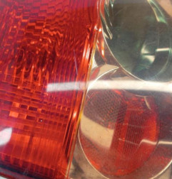 Feu arriere principal gauche (feux) TOYOTA COROLLA 10 Photo n°4