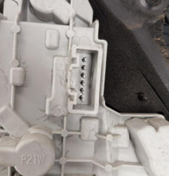 Feu arriere principal gauche (feux) TOYOTA COROLLA 10 Photo n°6