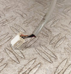 Retroviseur gauche TOYOTA COROLLA 10 Photo n°4