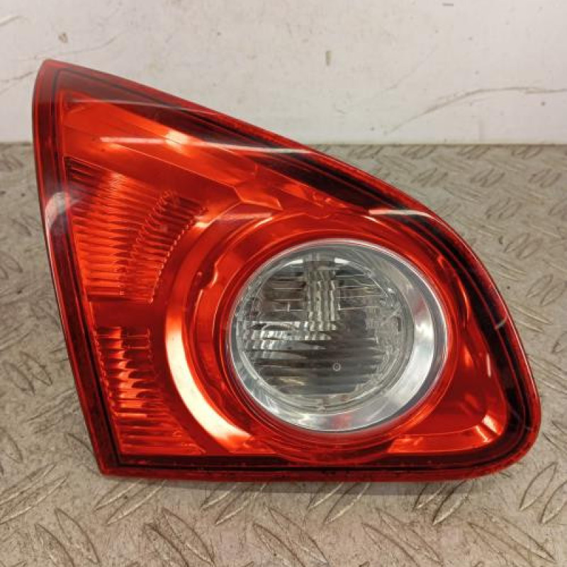 Feu arriere secondaire gauche (feux) NISSAN QASHQAI 1