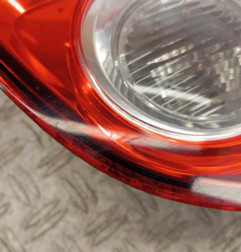 Feu arriere secondaire gauche (feux) NISSAN QASHQAI 1