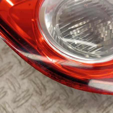 Feu arriere secondaire gauche (feux) NISSAN QASHQAI 1