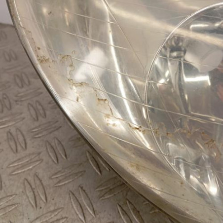 Optique avant principal droit (feux)(phare) PEUGEOT 206