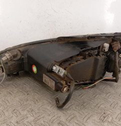 Optique avant principal droit (feux)(phare) PEUGEOT 206 Photo n°4