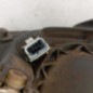 Optique avant principal droit (feux)(phare) PEUGEOT 206