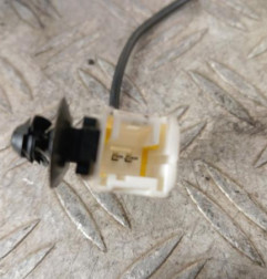 Attache ceinture avant droit PEUGEOT 207